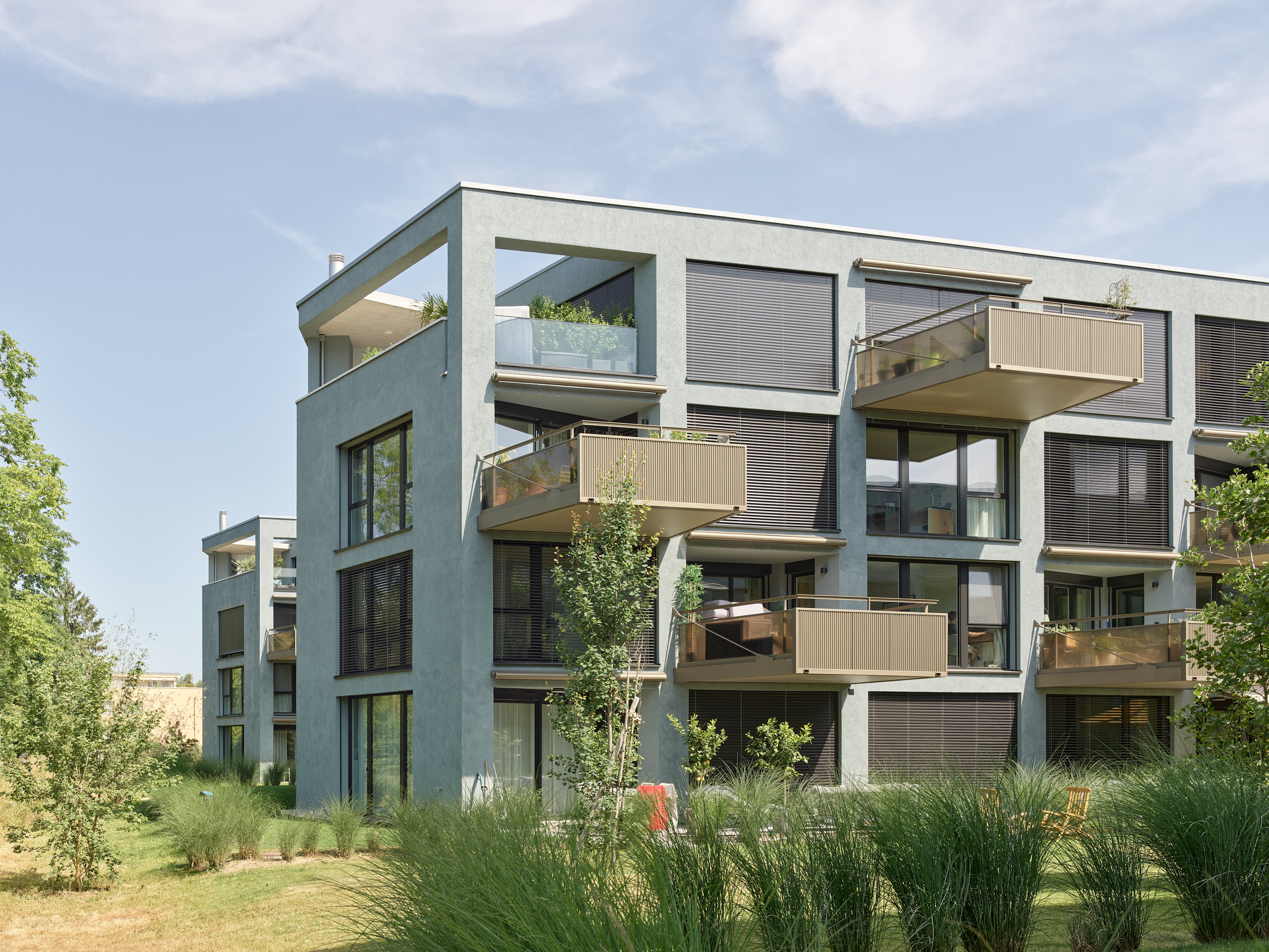 :mlzd ·  Zihlstrasse, Nidau · Aufnahmen 06.2023